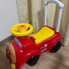 アンパンマン車