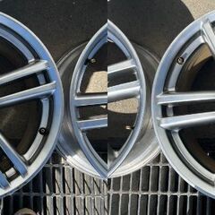 【札幌】★値下げしました★　日産　純正19インチホイール　フーガ、スカイラインなど