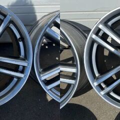 【札幌】★値下げしました★　日産　純正19インチホイール　フーガ、スカイラインなど