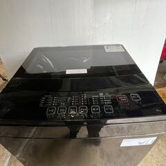 2023年製　6ｋ全自動洗濯機 NTR60 BKN　お近くなら無料で配達いたします