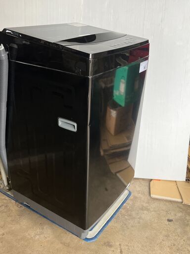 2023年製 6k全自動洗濯機 NTR60 BKN お近くなら無料で配達  