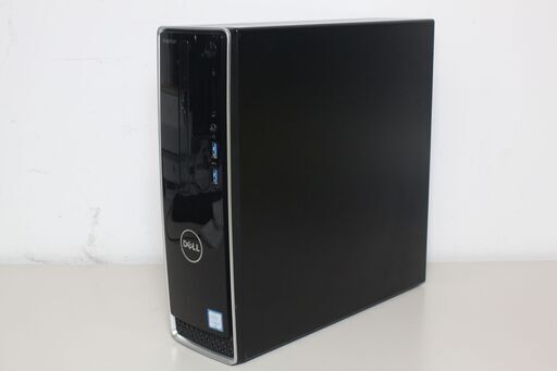 DELL/Inspiron 3250/Win11/Intel Core i3 6100/SSD256GB/メモリ4GB/デスクトップPC ⑥