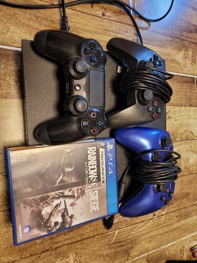 プレイステーション　PS4 本体　最終値下げ