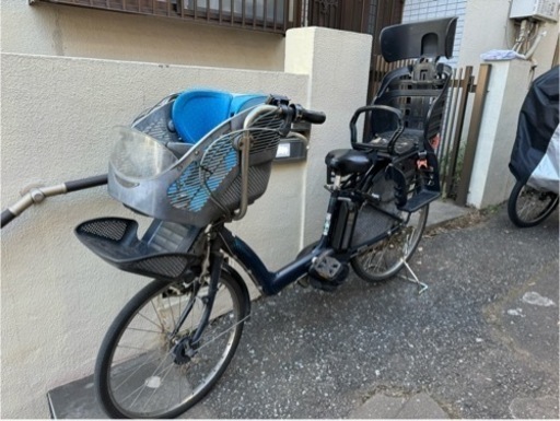 自転車 電動アシスト自転車【詳細追記しました】