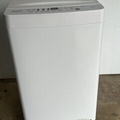 ②Hisense（ハイセンス）の全自動洗濯機 HW-E4503 ...