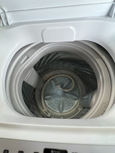 ②Hisense（ハイセンス）の全自動洗濯機 HW-E4503 2020年製 お近くなら無料