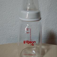 pigeon哺乳瓶(ガラス製)120ml