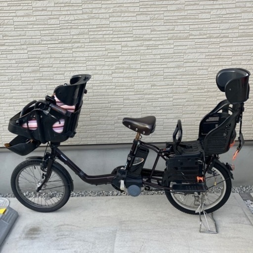(決まりました)電動アシスト自転車