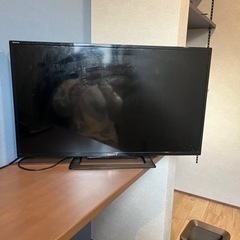 【ジャンク品】家電 テレビ 液晶テレビ