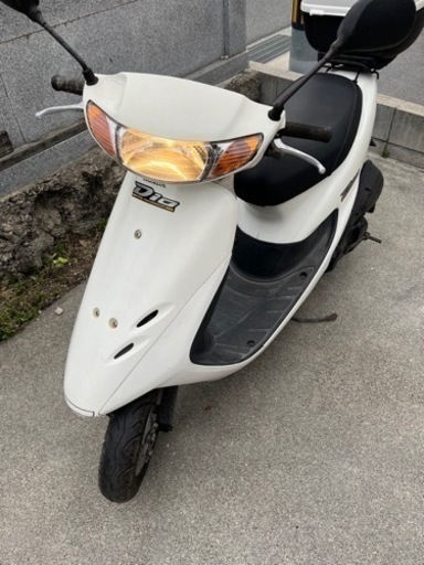 売れました！、スクーター　DIO 2スト