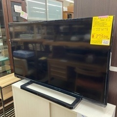 東芝 液晶テレビ40型 40S8 2014年製