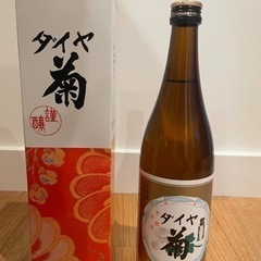 　日本酒　ダイヤ菊　金印　本醸造　720ml