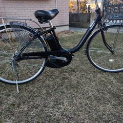 13 13電動自転車 パナソニック