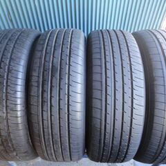 ヨコハマ　BluEarth-XT AE61　225/65R17　...