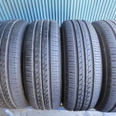 HAIDA　HD667　195/65R15　4本　9.5分溝2本...