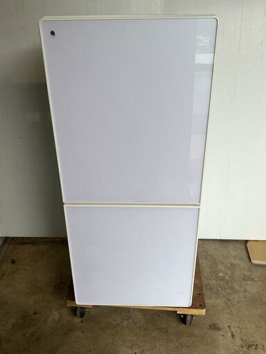 ユーイング 2ドア 冷蔵庫 UR-FG110J(W)　　（17）お近くなら無料で配達いたします。
