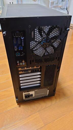 デスクトップパソコン HNY♥SALE☆i7-6700級♪GTX1070Ti/ゲーミング 