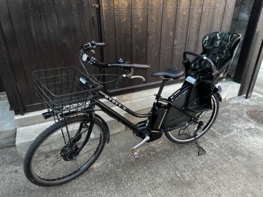電動アシスト自転車 Bridgestone Hydee2