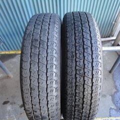 ヨコハマ　SUPERVAN 356　145/80R12　80/7...