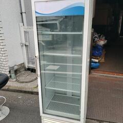 大幅値下げ【353Lサイズ♪】2017年製 テンポス 冷蔵ショー...