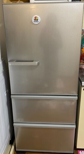 値下げ　冷蔵庫　2022年　272L