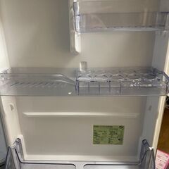 値下げ　冷蔵庫　2022年　272L