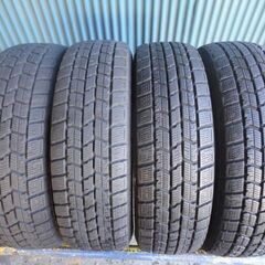 グッドイヤー　ICENAVI 7　155/65R13　4本　9....