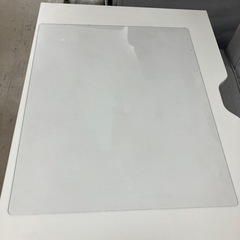 I 2403-838 冷蔵庫マット(約60×50cm) キズ、汚...