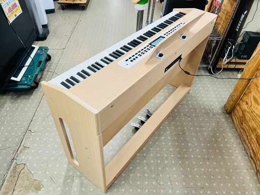 SHEIRIN 電子ピアノ SHEIRIN 88鍵 ホワイト デジタルピアノ Amazon.co