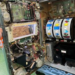 【愛品倶楽部柏店】KPE マジカルハロウィン2 5号機 ART スロット実機 愛品倶楽部柏店】KPE マジカルハロウィン2 5号機 ART スロット実機
