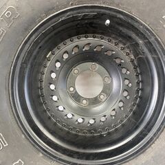 夏タイヤ＋ホイール　37×14.00-16.5LT　管理番号17