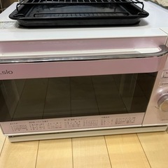 ヘルシオ ピンク　AX-CA100-P ジャンク扱い