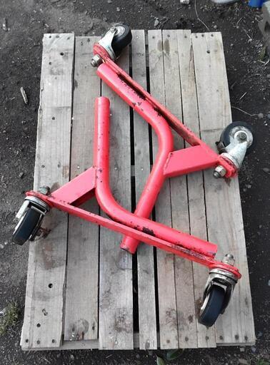 ❗ 現在募集中❗ トラクターのロータリーのスタンドです。