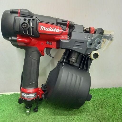 makita マキタ AN731H 高圧エア釘打機【野田愛宕店】【店頭取引限定】【中古美品】管理番号：ITRP16UACKPE