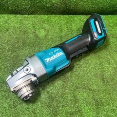 マキタ GA047GRMX 充電式ディスクグラインダ【市川行徳店】【店頭取引