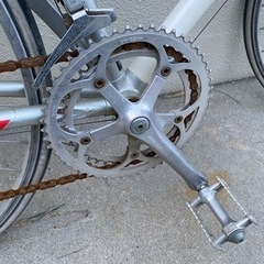 ブリジストン　RADAC ロードバイク