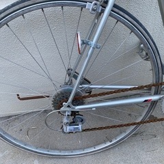 ブリジストン　RADAC ロードバイク