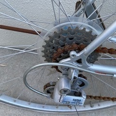 ブリジストン　RADAC ロードバイク