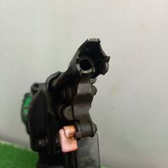 日立工機 型番不明（NV75HMC?） 高圧エア釘打機【野田愛宕店】【店頭取引限定】【中古】管理番号：ITGMJD8MFCF0