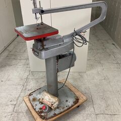日工機械　万能糸鋸盤　700　W.シャープMAN　100V 糸のこ盤　糸ノコ盤　フトコロ700㎜　愛知　一宮市　稲沢市　江南市　岐阜　羽島市　各務ヶ原市　岐阜市　三重　グッドプライス一宮