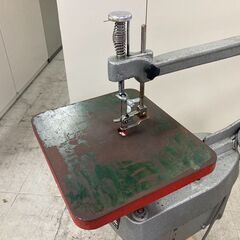 日工機械　万能糸鋸盤　700　W.シャープMAN　100V 糸のこ盤　糸ノコ盤　フトコロ700㎜　愛知　一宮市　稲沢市　江南市　岐阜　羽島市　各務ヶ原市　岐阜市　三重　グッドプライス一宮