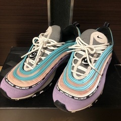 NIKE AIR MAX 97  HAVE A NIKE DAY  
