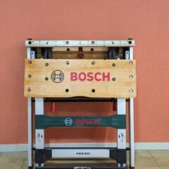 BOSCH(ボッシュ) ワークベンチ PWB600 作業台 折り...