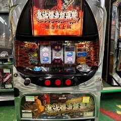 【愛品倶楽部柏店】コナミ 鬼浜爆走紅蓮隊 爆音烈士編 5号機 A...