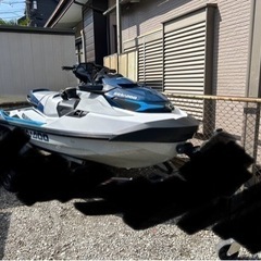 値下げ☀SEA-DOOシードゥ スピードスター 2スト2機エンジン搭載