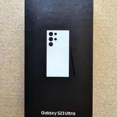 Samsung スマホ 本体 Galaxy S23 Ultra SM-S918B/DS ラベンダー Dual SIM RAM12GB ROM1TB カバー付属