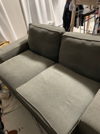 家具 ソファ 3人掛けソファ