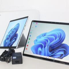 【ネット決済・配送可】Surface Pro 8/intel C...