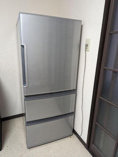 AQUA AQR-271E(S) アクア 冷蔵庫