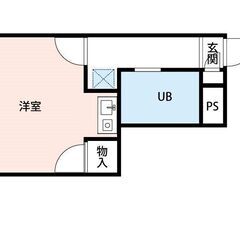 初期費用定額プラン9万円！フリーレント最大1ヶ月付き【メゾンドソレイユ　102号室】橋本駅　徒歩13分✨（掲載日2024年3月27日　広告有効期限14日間 - 相模原市